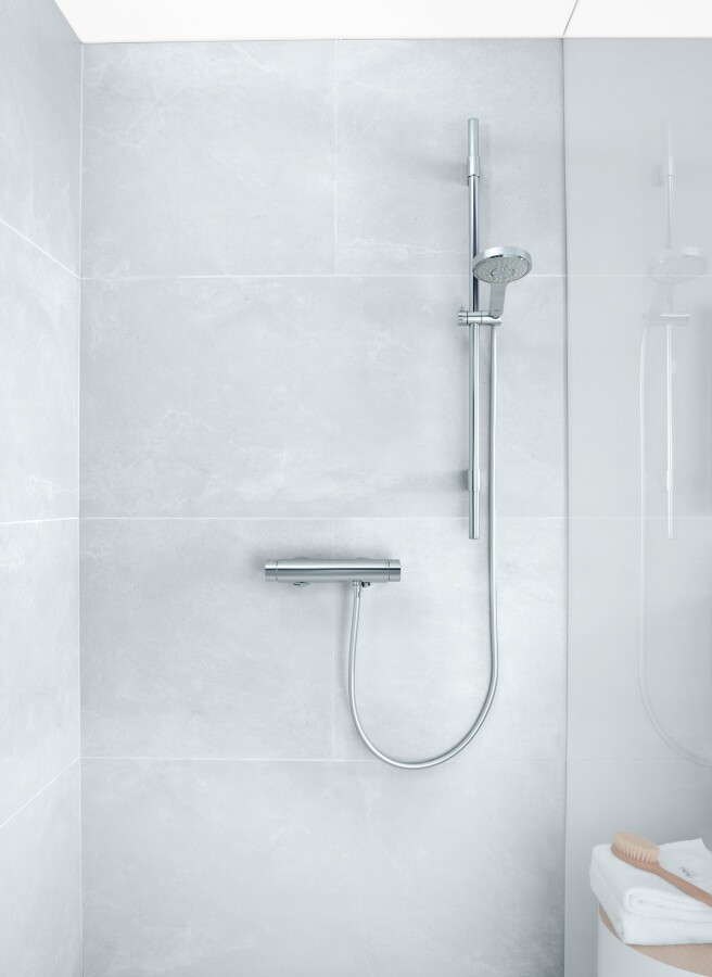Grohe Grohtherm 2000 34281001 смеситель для душа хром