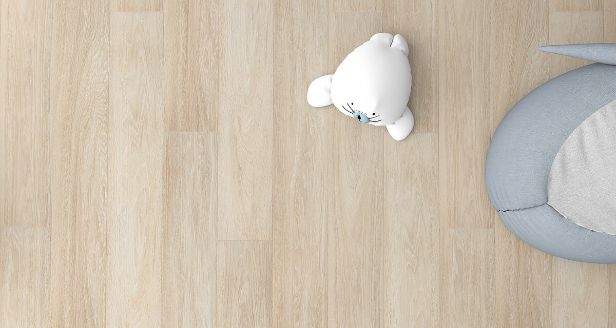 Ламинат Kastamonu Floorpan Black Дуб Горный Светлый 193 x 1380 x 8 mm / 33 класс 4V BLA002