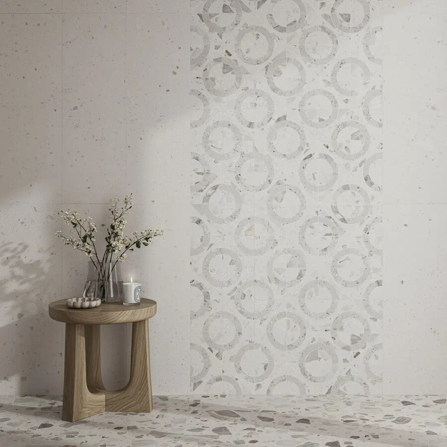 Керамическая плитка Бордюр Kerama Marazzi Прованс Тараскон Бежевый светлый матовый обрезной 30x14,7x0,9 KMB2TGL008BR
