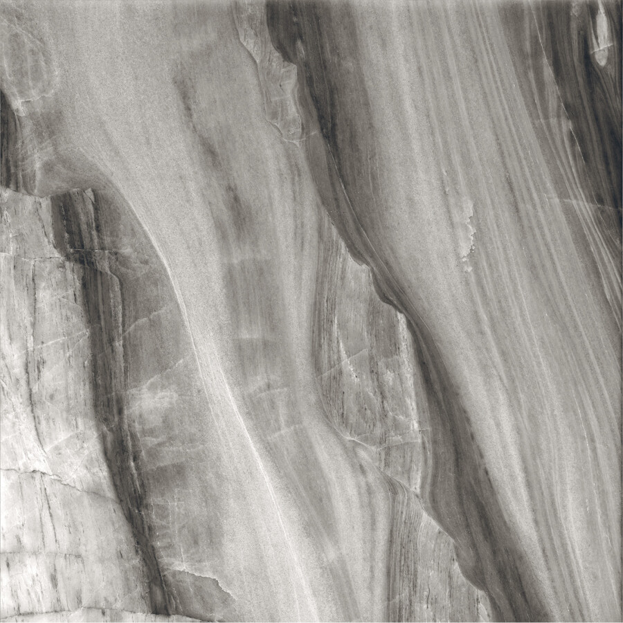 Керамогранит 6060BAL99P LCM Barcelo Black Полированный 600 x 600 x 8 мм.