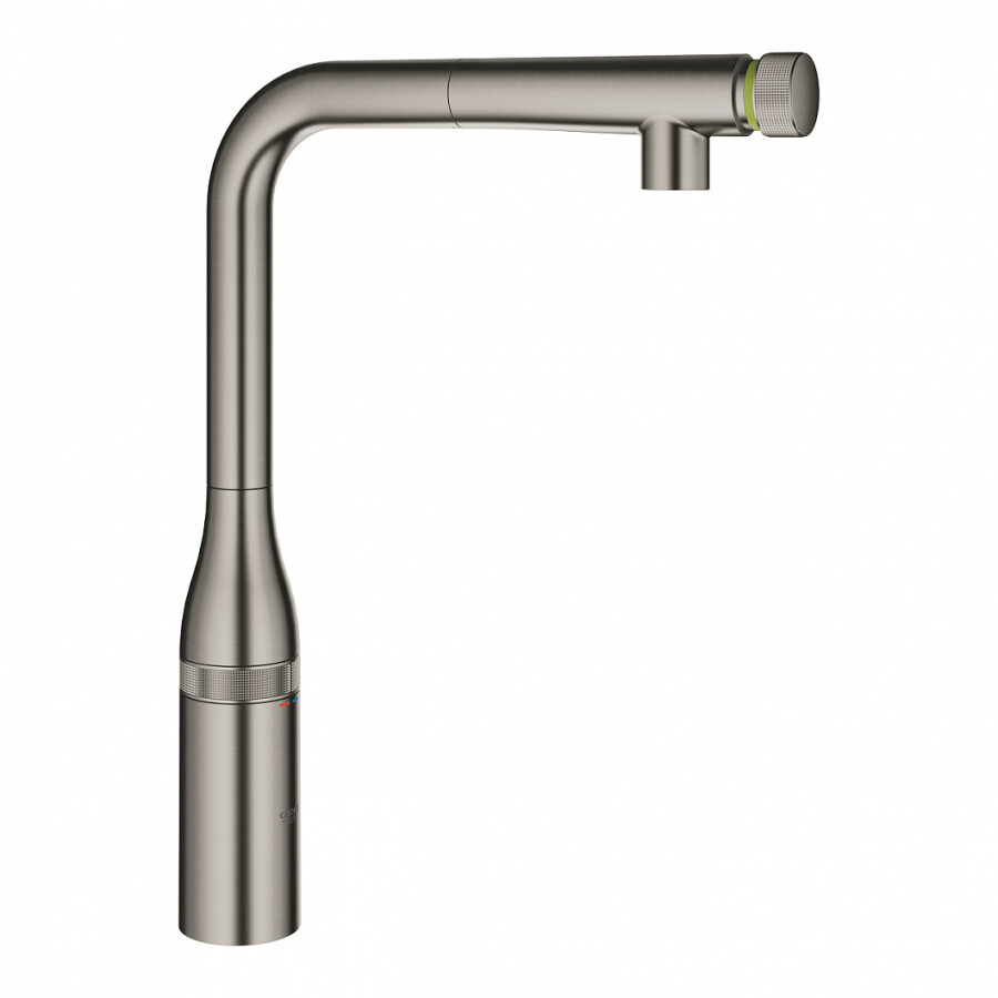 Grohe Essence SmartControl 31615AL0 смеситель для кухни темный графит