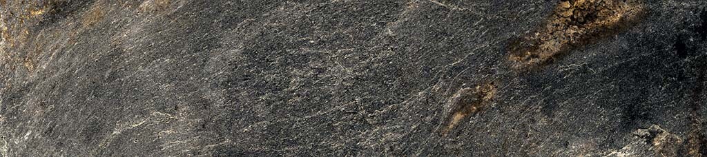 Delacora Santorini Black Лаппатированная Керамогранит 200 x 900 x 7 GP2090SNN99L