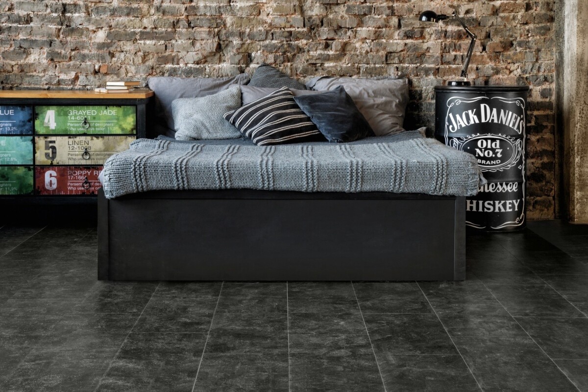 Alpine Floor Stone Mineral Core SPC ламинат Ларнака ECO 4-11-R Mineral Core 609,6х304,8х4,0 mm.