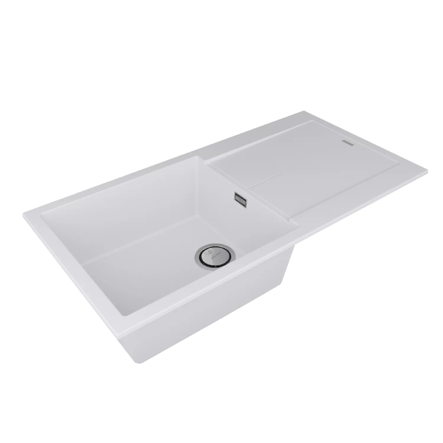 Кухонная мойка EXTENSIO 99 PM989950-WH