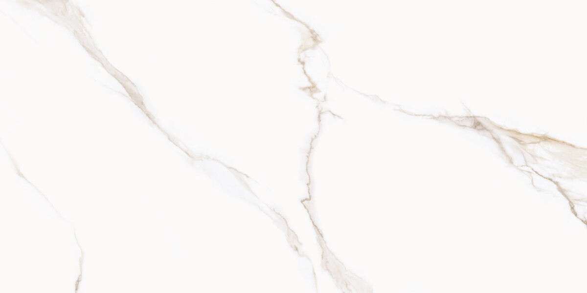 Delacora Calacatta Milazzo Gold Sugar Керамогранит 600 x 1200 x 9.5 60120CMI01