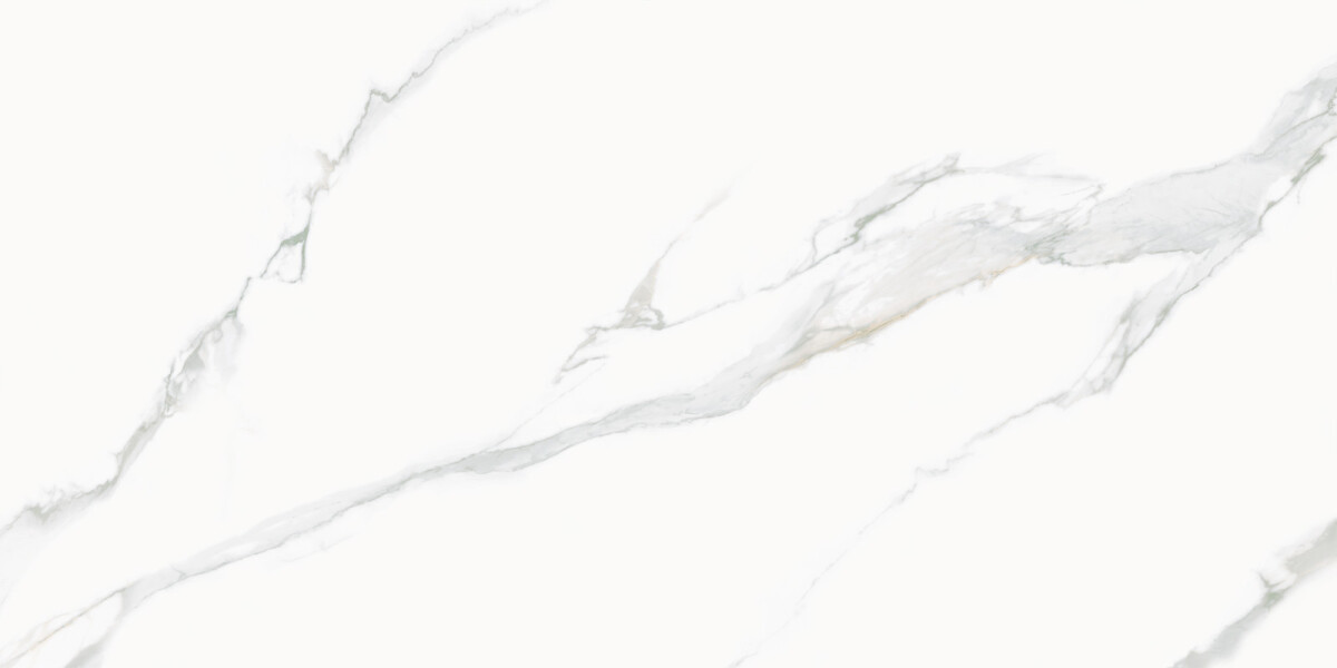 Delacora Calacatta Milazzo Sugar Керамогранит 600 x 1200 x 9.5 60120CMI15