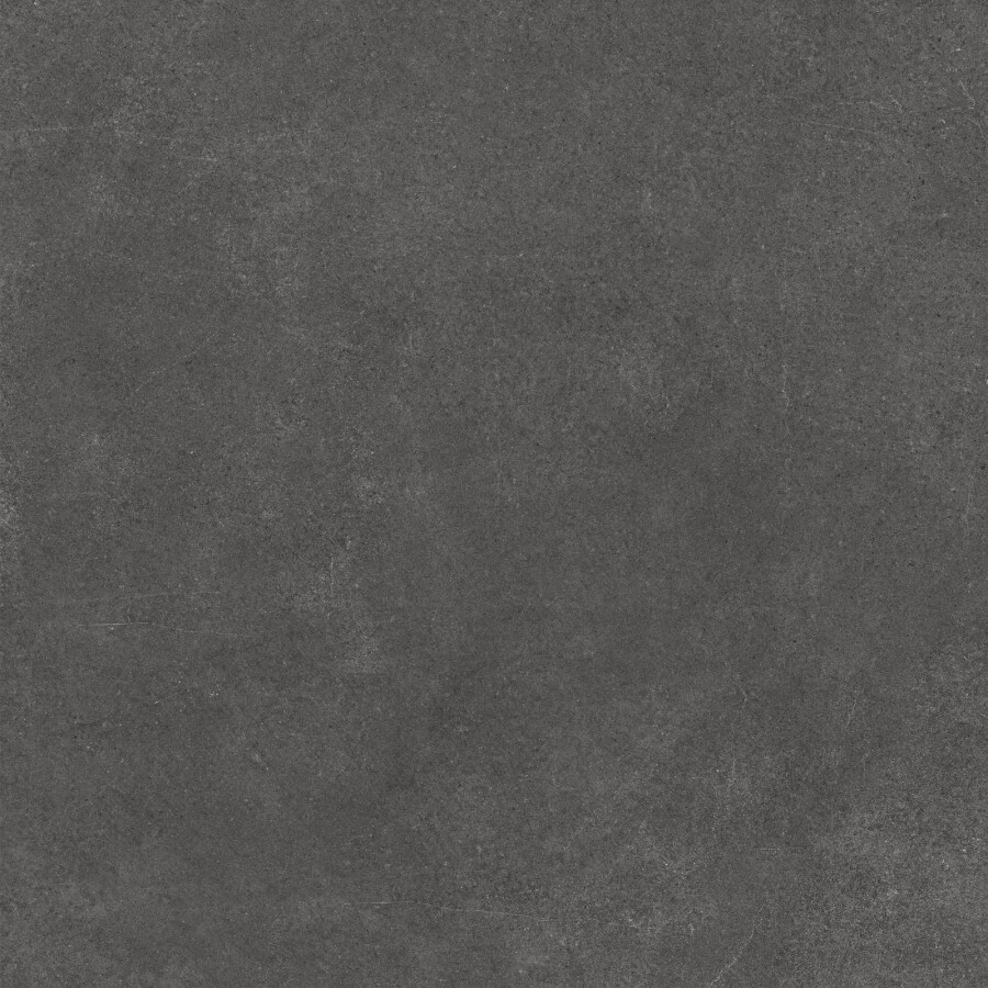 Керамогранит Artkera Group GP6060MIM99M Microcement Black матовый 600 x 600 x 9.5 мм.
