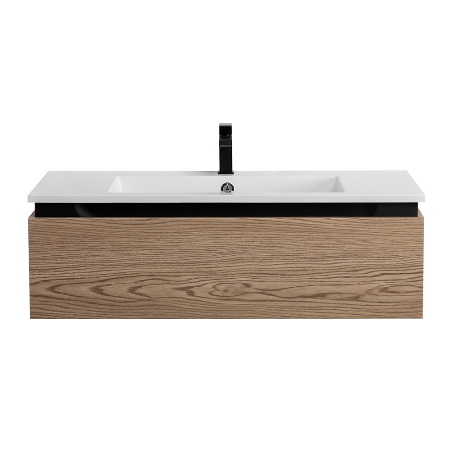 CEZARES SLIDER-1000-1C-SO-RT-P База под раковину подвесная с одним выкатным ящиком 996x476x299 мм