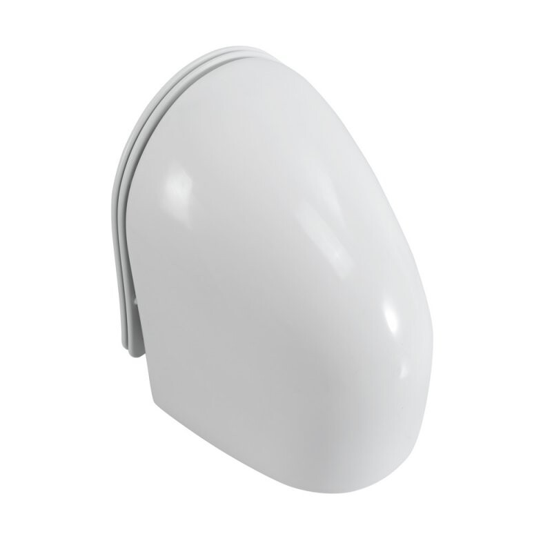 Унитаз подвесной безободковый со смывом TORNADO BelBagno AMANDA-TOR BB051CH-TOR-FC