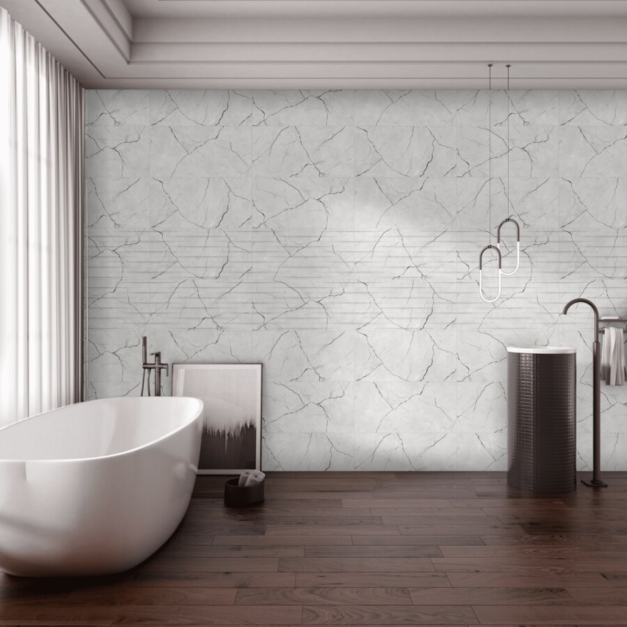 Плитка настенная 7930138703586 Eurotile Kanpur Decor Luster 30x60