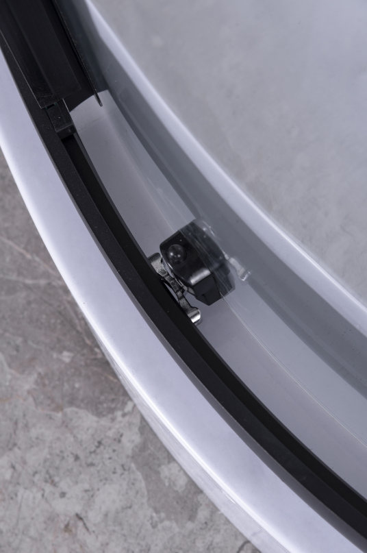 Душевое ограждение Niagara Nova NG-6821-08ВLACK (120х80х195) 682108111BLACK