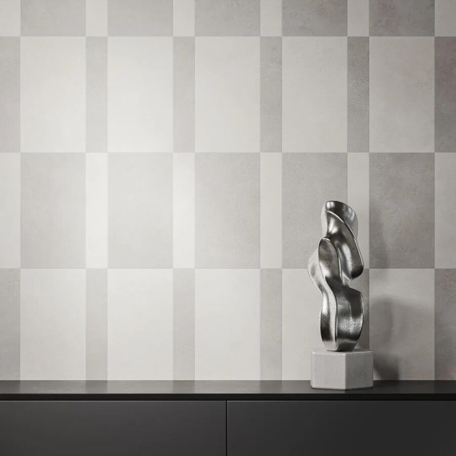 Керамическая плитка Декор Kerama Marazzi Прованс Арль металл глянцевый структура обрезной 20x20x0,95 KMD2OBE003BR