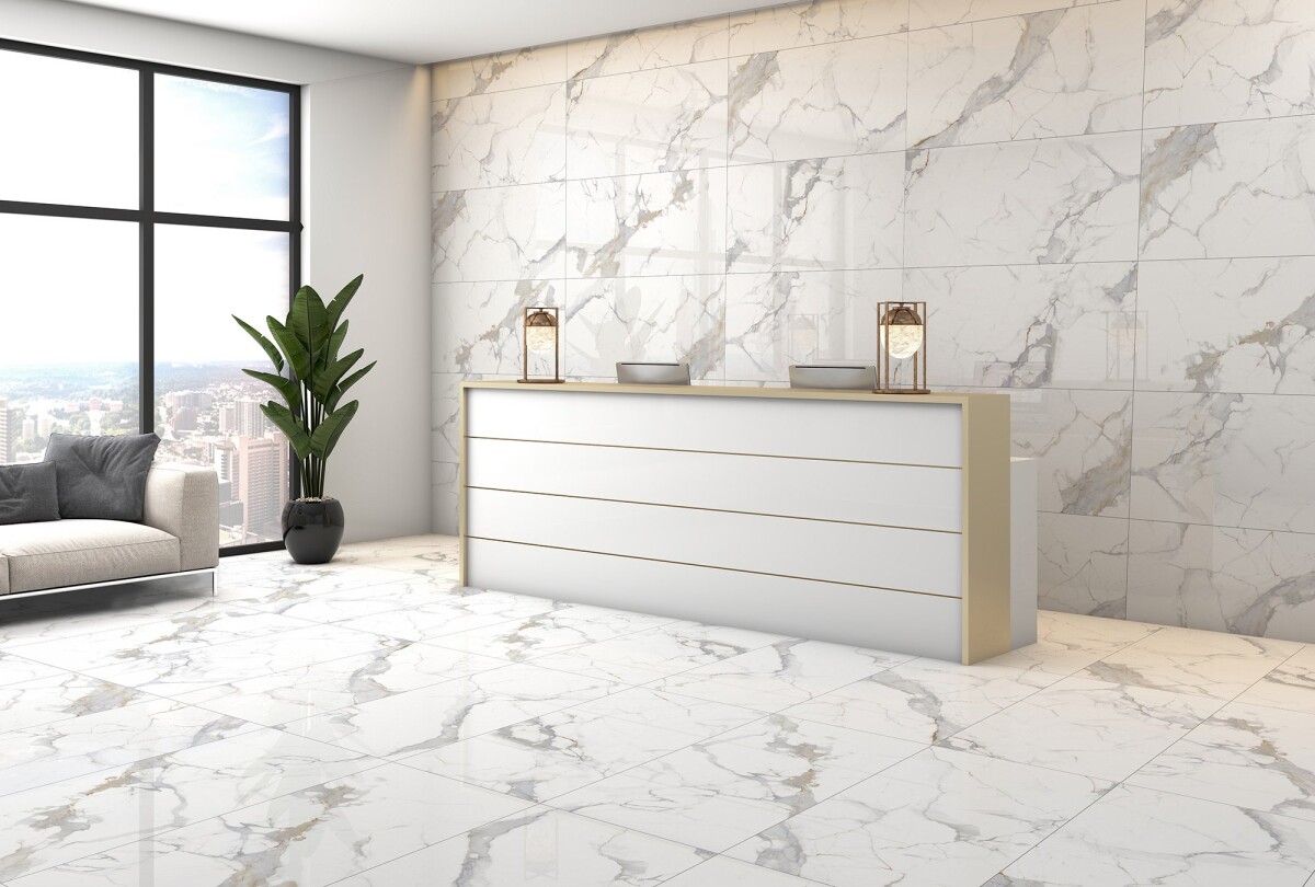 GT120606103PR Керамогранит Calacatta Imperial_GT Бел. 60x120 полир._ 146,08