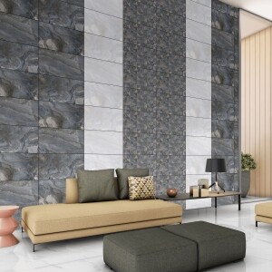 Плитка настенная 7930138703661 Eurotile Kota White Matt 30x60