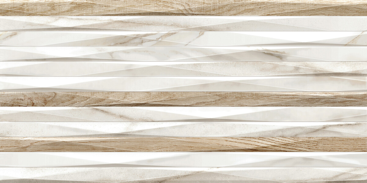 Alma Ceramica Euphoria Керамическая плитка настенная 249 x 500 x 8 TWU2550EPH14