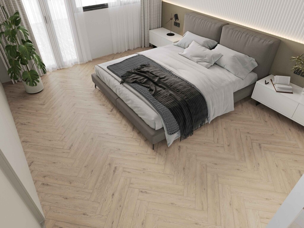 Alpine Floor Parquet Light SPC ламинат Дуб Алиот ECO 13-23AB-R 600 х 125 х 4мм