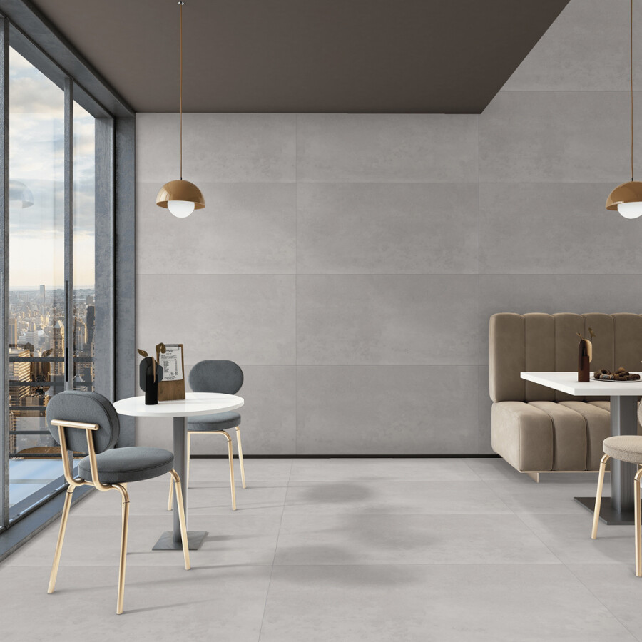 Керамогранит Azario Marley Silver Matt 80x160 F231123018M