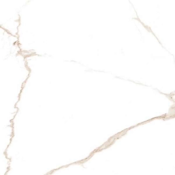 Плитка напольная 3 SG 0001 Eurotile Statuario Gold 40x40