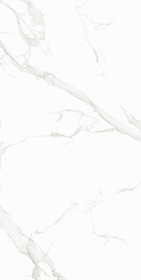 Плитка керамическая Евро-Керамика 5 АМ 0005 М Amuletto White 25x50