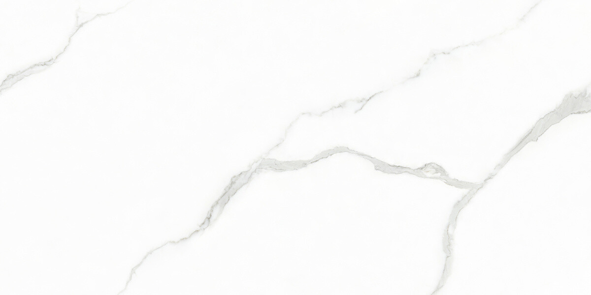 Керамогранит Azario White Cararra 60x120 Glossy GJT612670d