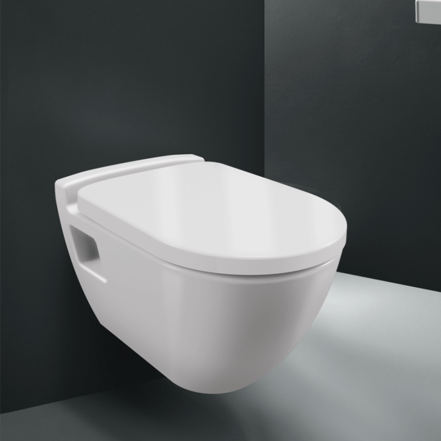 Grohe Solido 39186000 унитаз подвесной c инсталляцией