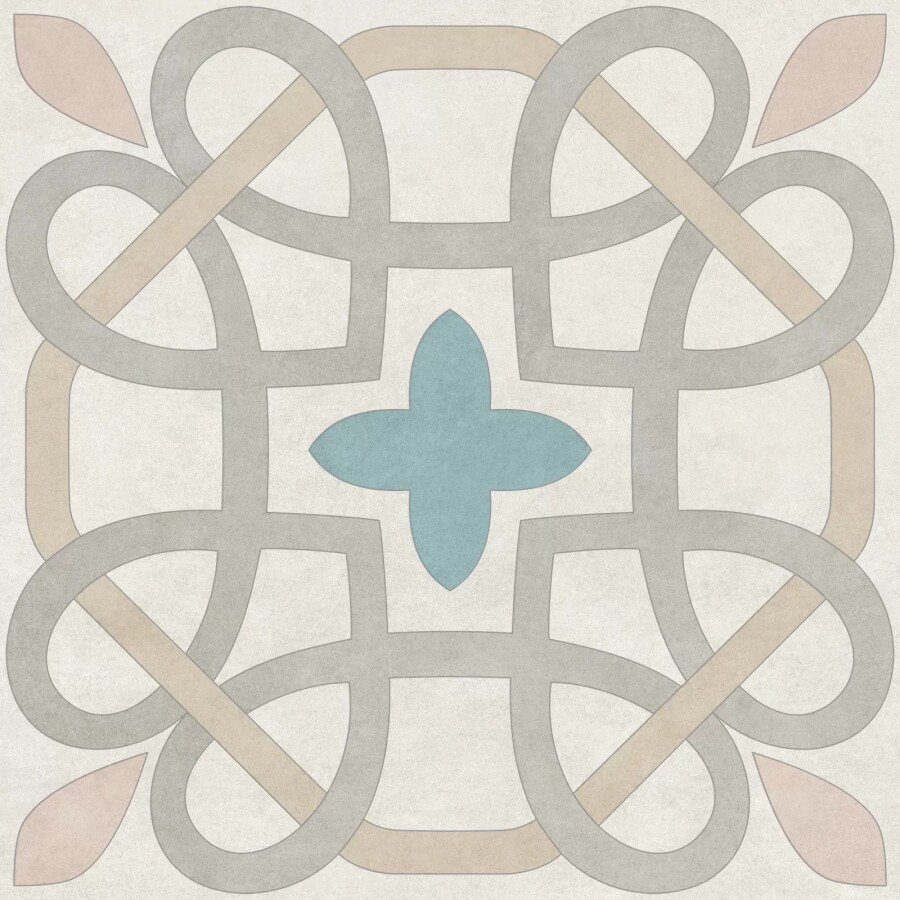 Керамогранит Artkera Group Design Art GP2020DMX11 Design Mix 3 Матовый 200 x 200 x 8 мм.