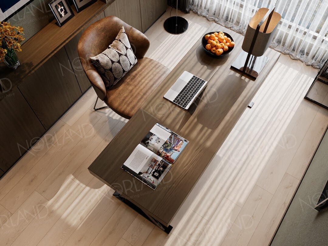 Alpine Floor Norland Vakre SPC ламинат Olsen 1022-2 1220 х 183 х 4.0мм