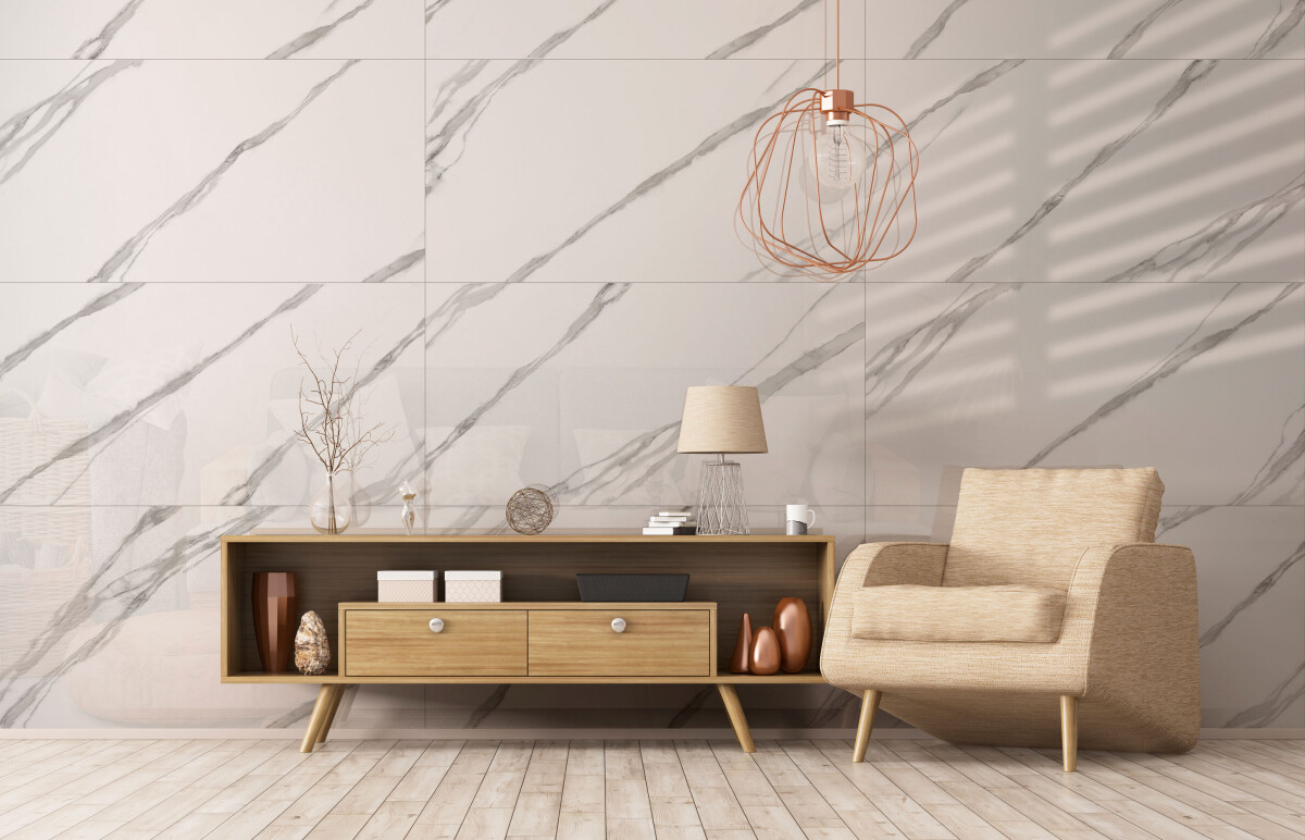 GT120606503PR Керамогранит Carrara Bronze_GT Бел. 60x120 полир._ 143,2
