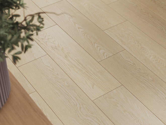 Керамогранит Cersanit Teakwood светло-бежевый рельеф 18,5x59,8 A17900