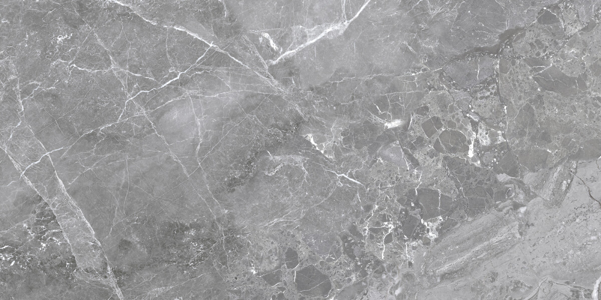 Delacora Greiny Graphite Керамогранит 600 x 1200 x 9.5 60120GRY25M