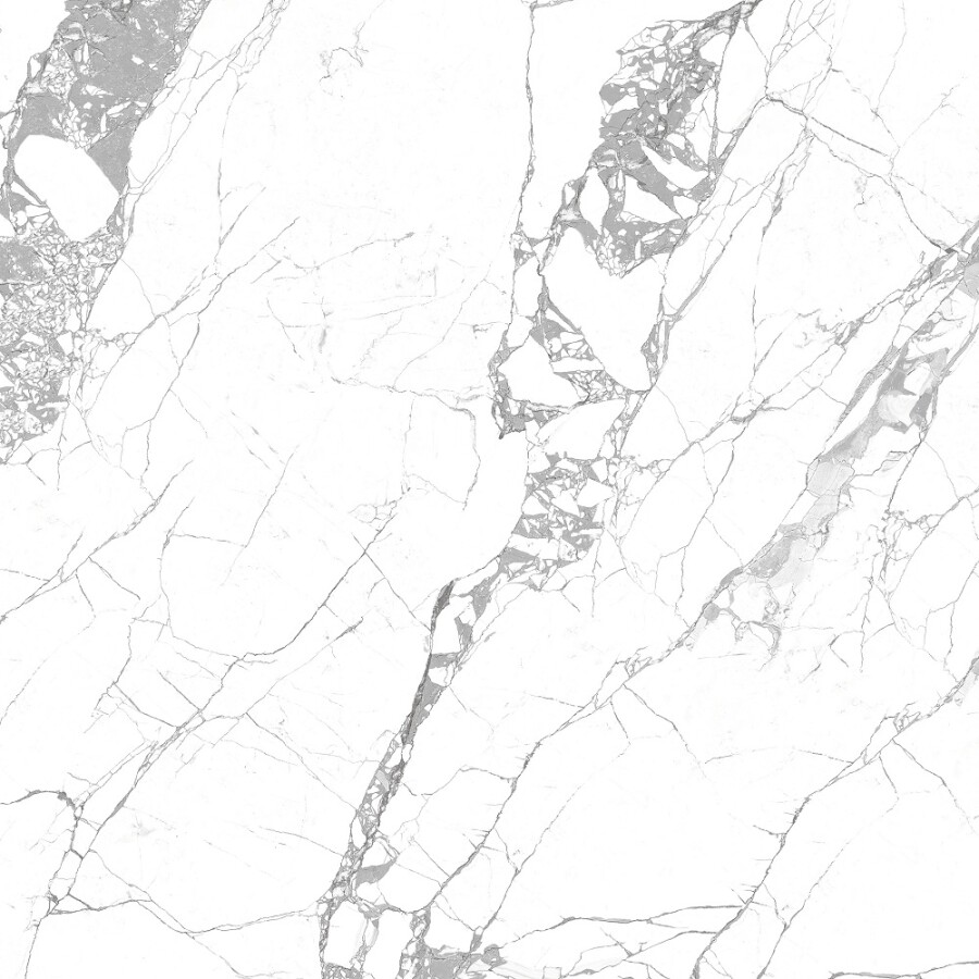 Керамогранит Березакерамика Bursa GPR белый 60x60