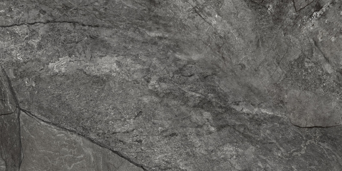 Керамогранит Delacora D30005M Slate Graphite матовый карвинг 300x600x9.5