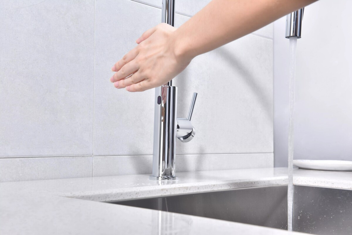 Смеситель для кухни Senso Se215180-CR