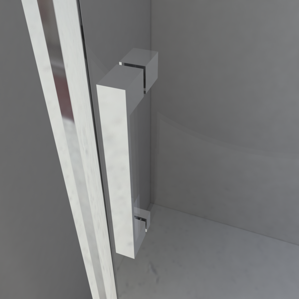 Vincea Orta душевая дверь VPP-1O700CL профиль хром, прозрачное
