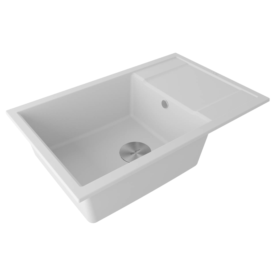 Кухонная мойка FLUGEN 60 PM317850-WH