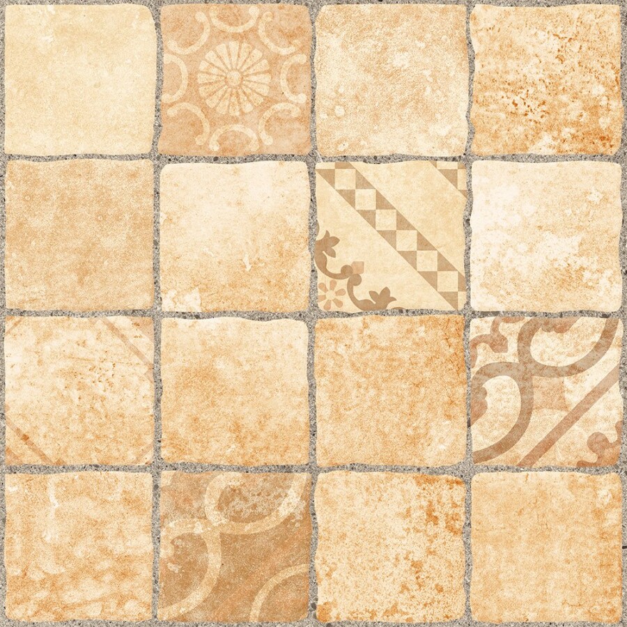 GT148VGNG Плитка грес глаз. Roxy BL Беж. 29,3*29,3 _мозаика_ 1 62,4