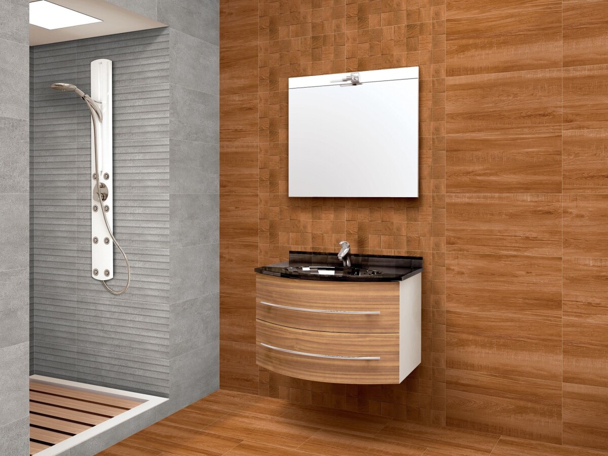 Керамическая плитка Cube Ceramica Nature Light 30*60 УТ000040683