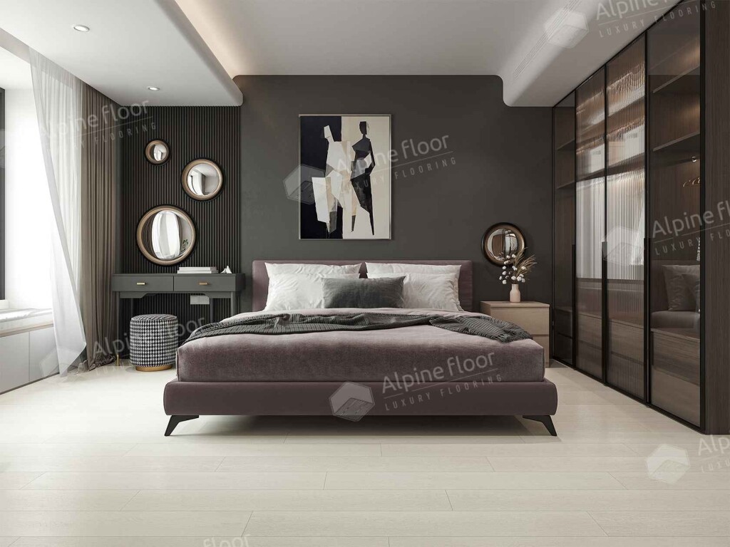 Alpine Floor Grand Sequoia LVT Кварцвиниловая плитка Сагано ECO 11-2202 1219.2 x 184.15 x 2.5 mm