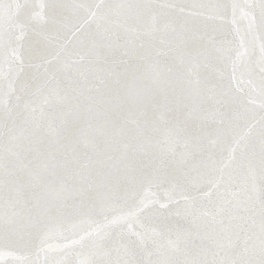 Керамогранит Artkera Group GP6060TIA00M Titanium White матовый 600 x 600 x 9.5 мм.