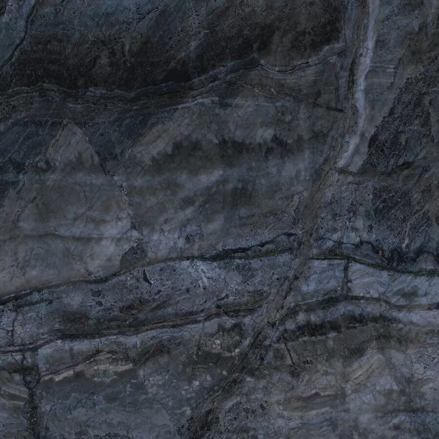 Керамогранит 6060CBL23HG LCM Cuba Blue Суперполированный 600 x 600 x 8 мм.