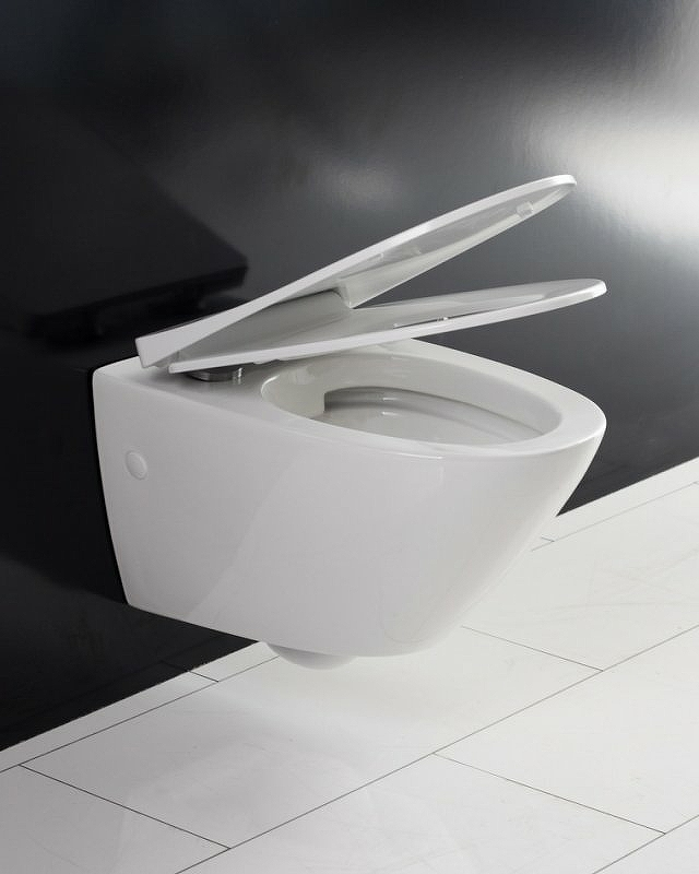 BelBagno крышка-сиденье с механизмом SoftClose BB130SC