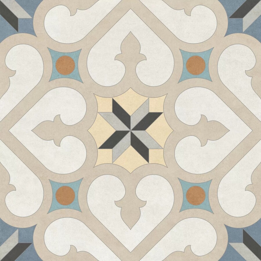 Керамогранит Artkera Group Design Art GP2020DMX11 Design Mix 3 Матовый 200 x 200 x 8 мм.