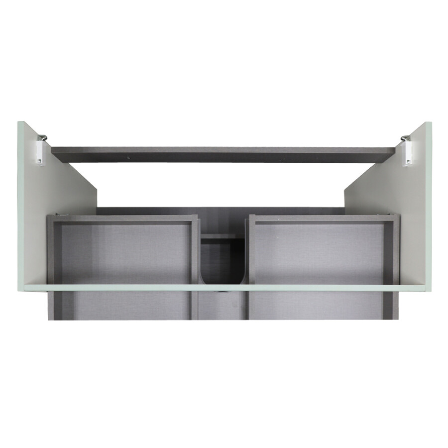 Комплект Тумба Azario Viola 100/2Н напольная ФИСТАШКОВЫЙ с раковиной Астория 100 CS00097145