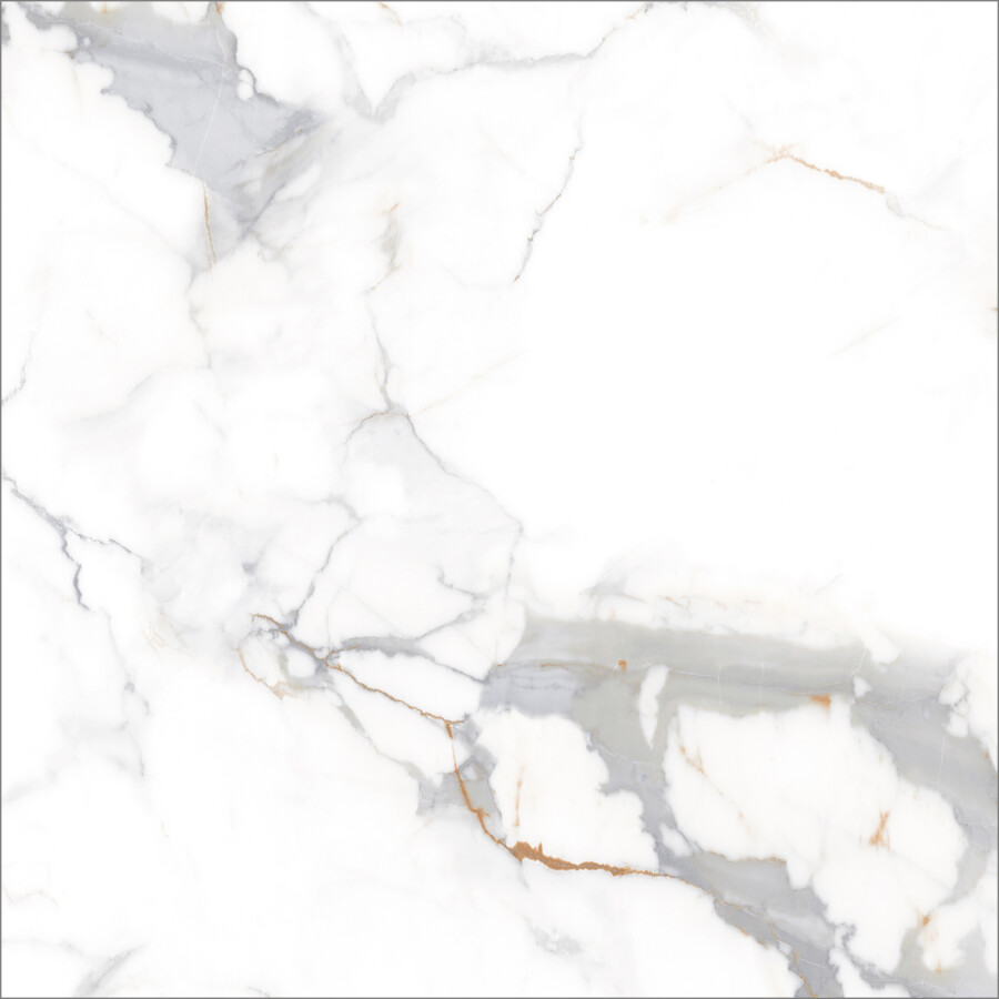 GT60606103PR Керамогранит Calacatta Imperial_GT Бел. 60x60 полир._ 148,96