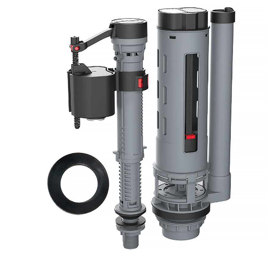 Azario Flin унитаз напольный безободковый с сиденьем микролифт AZ-1363C