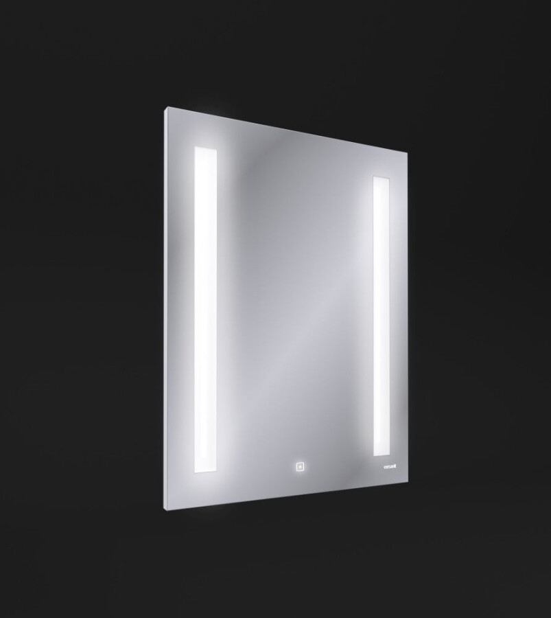 Зеркало Cersanit Led 020 Base 60 80 см LU-LED020*60-b-Os