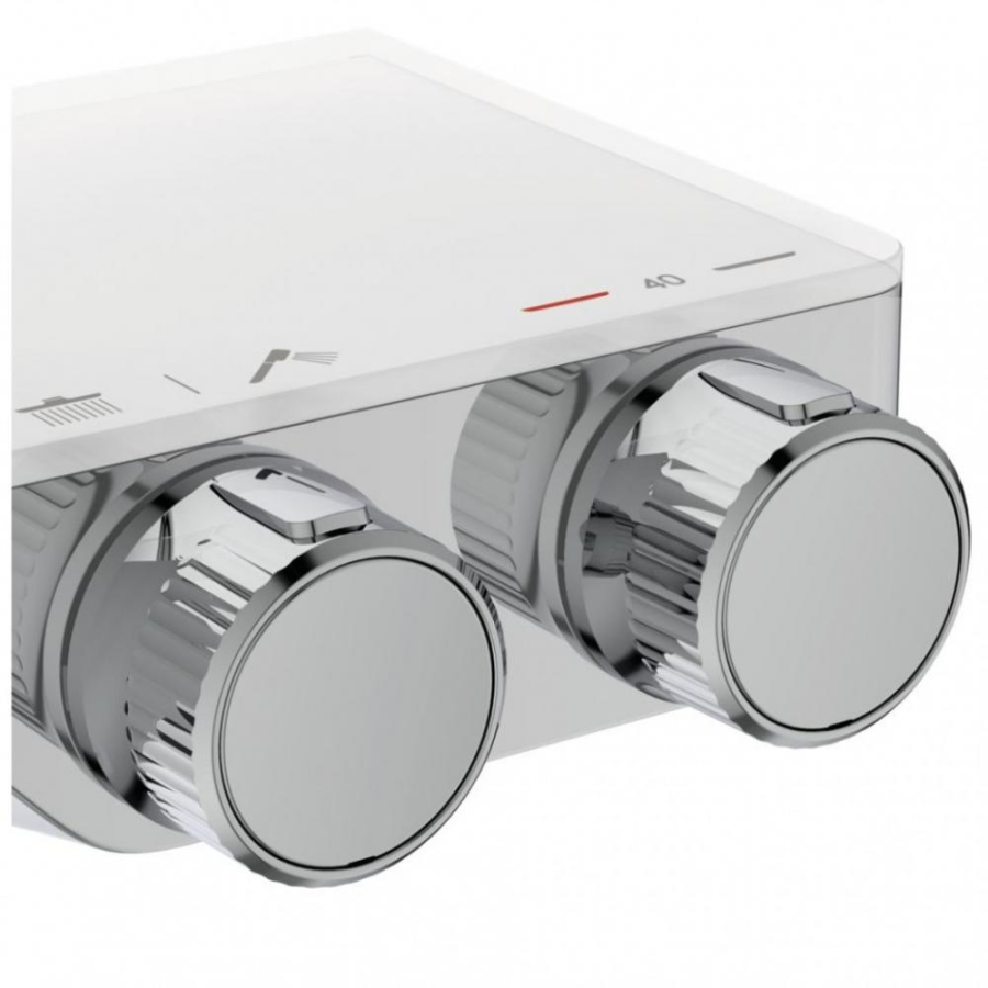 Ideal Standard душевая система с термостатическим смесителем A7331AA