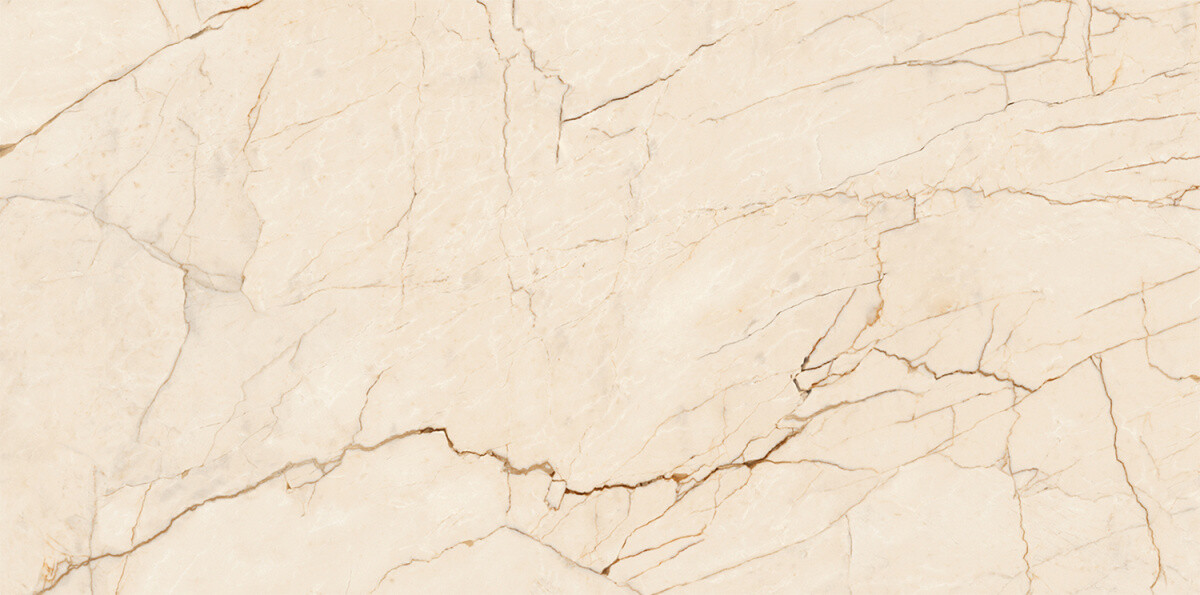 Керамогранит Azario Creo Ceramique Royal Biege Glossy 60х120 см GYT612617