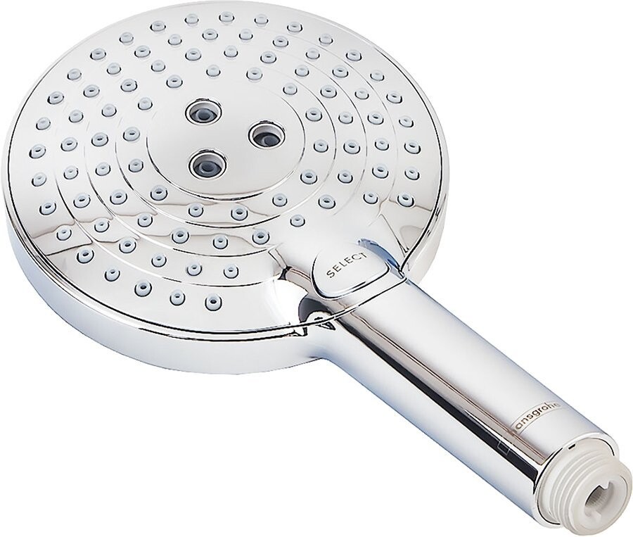 Hansgrohe Raindance S Showerpipe 240 1jet Душевой набор с термостатом для ванны хром 27117000