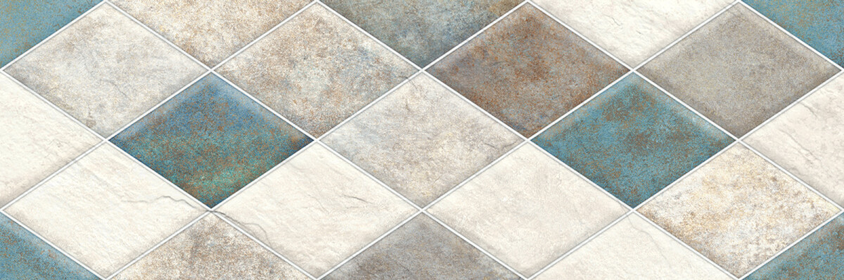 Delacora Bryston Sugar Керамическая плитка настенная 246 x 740 x 9.5 WT15BRY55R
